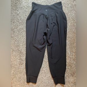 Old Navy Active PowerSoft High-Rise Joggers Size PL